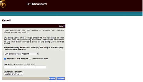 billingsuperplat|UPS Billing Centre .